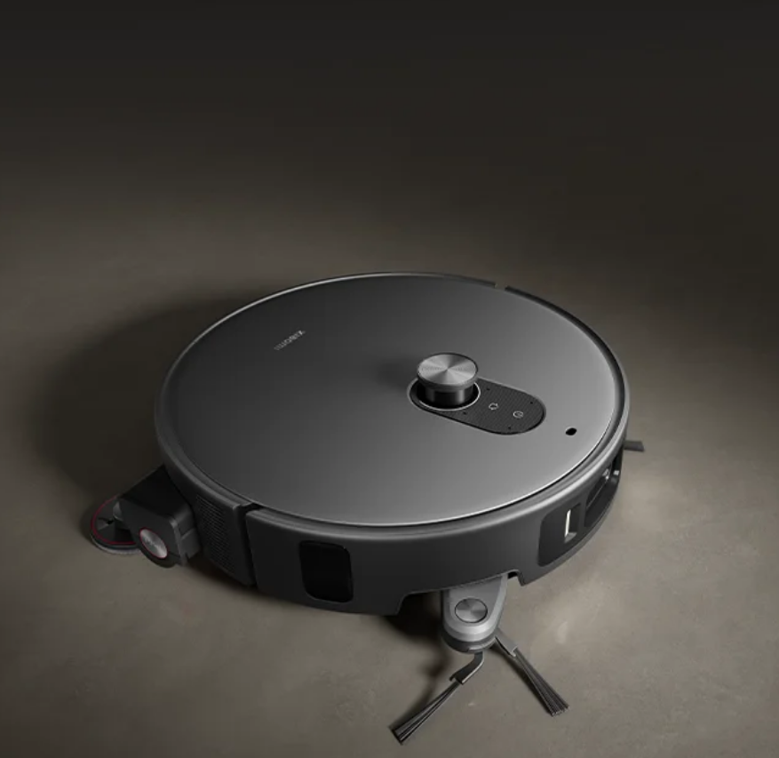 جارو رباتیک شیائومی مدل Xiaomi Robot Vacuum 6 Max
