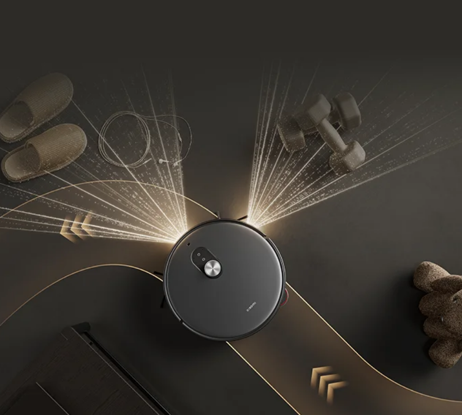 جارو رباتیک شیائومی مدل Xiaomi Robot Vacuum 6 Max