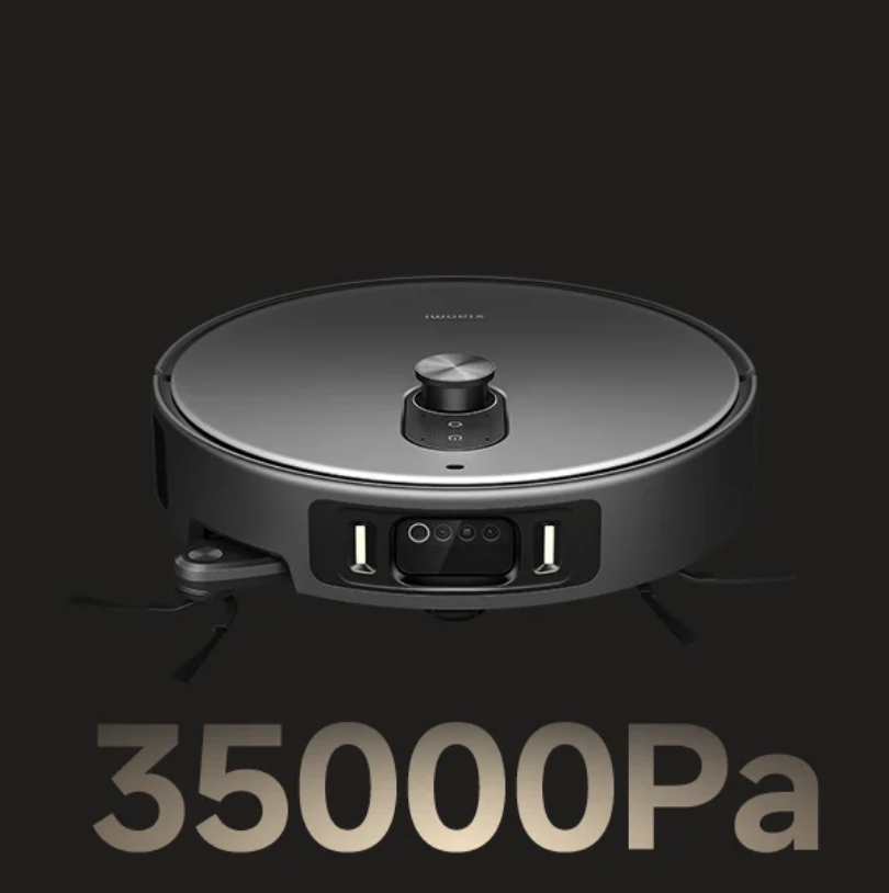 جارو رباتیک شیائومی مدل Xiaomi Robot Vacuum 6 Max