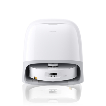 جارو رباتیک شیائومی روبوراک مدل Roborock Qrevo Curv 2 Flow Robot Vacuum