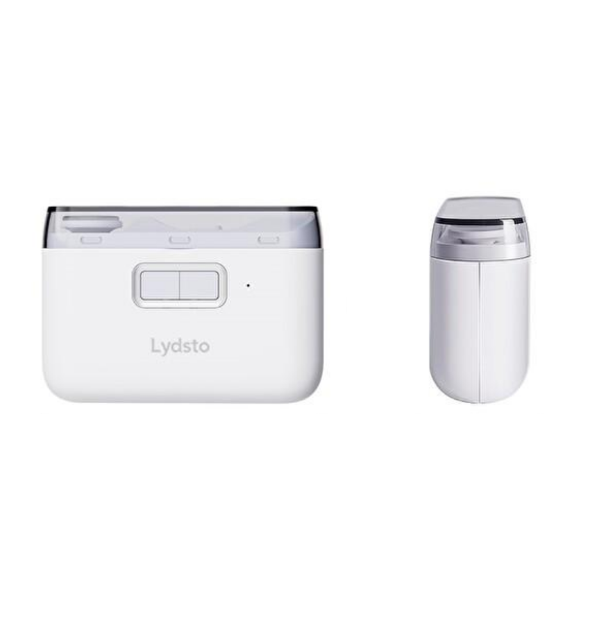 ناخن‌گیر و سوهان برقی لایدستو مدل Lydsto Electric Nail Clipper LQ-EDZJD01