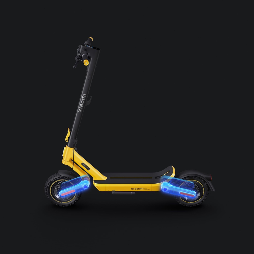 اسکوتر برقی شیائومی مدل Xiaomi Electric Scooter 6 Ultra