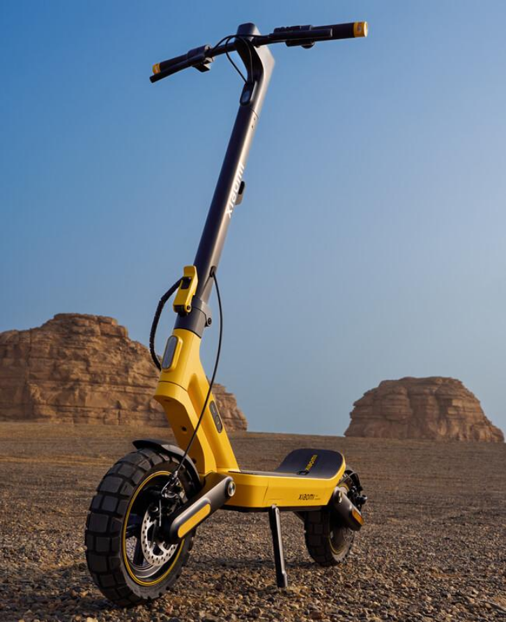 اسکوتر برقی شیائومی مدل Xiaomi Electric Scooter 6 Ultra