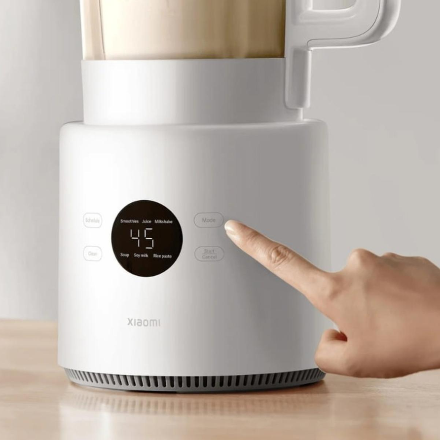 مخلوط‌کن و غذاساز هوشمند شیائومی مدل Xiaomi Blender Pro MJPBJ01DEMGB