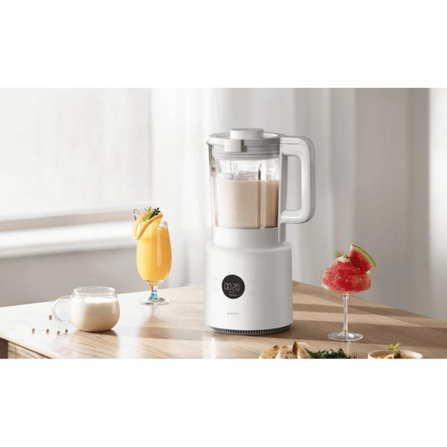 مخلوط‌کن و غذاساز هوشمند شیائومی مدل Xiaomi Blender Pro MJPBJ01DEMGB