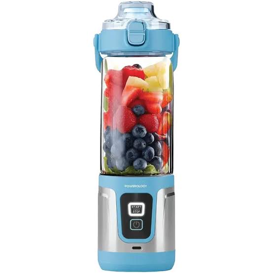 مخلوط کن (شیکر) پاورولوژی مدل Powerology Duomix Portable Blender