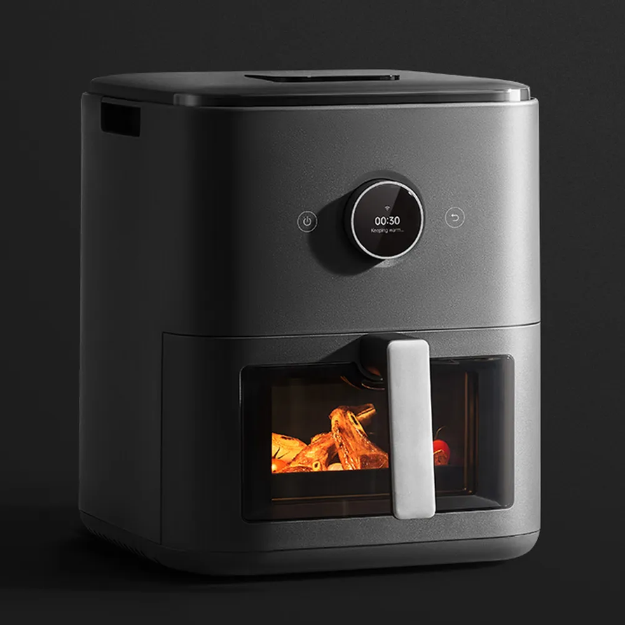 سرخ کن بدون روغن (هواپز) 7 لیتری شیائومی میجیا مدل Mijia Smart Steam Air Fryer 7L