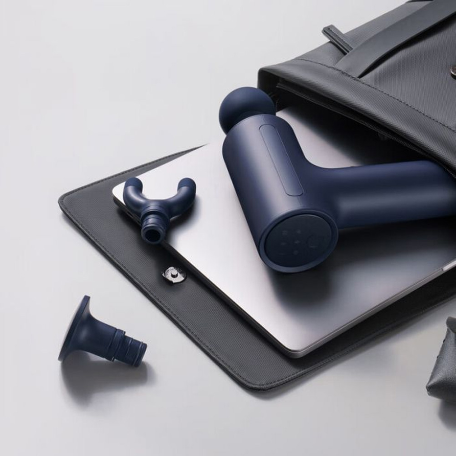 ماساژور تفنگی شیائومی میجیا مدل Mijia Handheld Percussion Massager 3 MJJMQ05YM