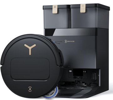 جارو رباتیک اکووکس مدل Ecovacs Deebot T50S Pro Omni Robotic Vacuum