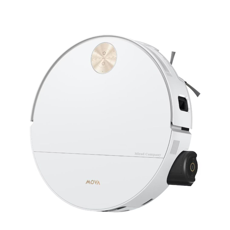 جارورباتیک مووا مدل MOVA S70 Ultra Roller Robot Vacuum