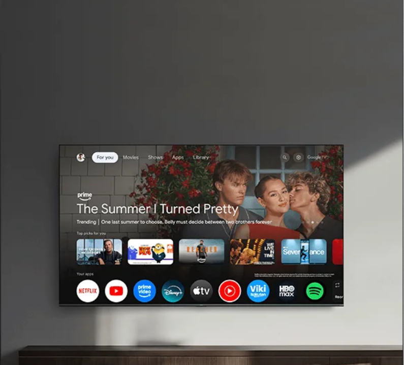 تلویزیون شیائومی 65 اینچ مدل Xiaomi TV S Mini LED 65 2026