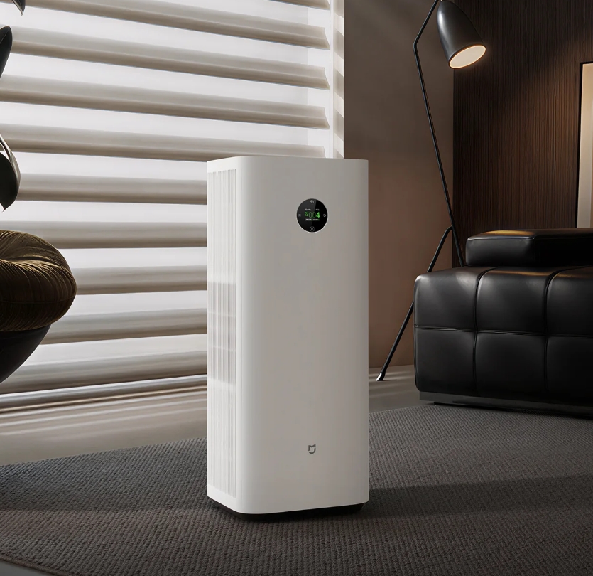 دستگاه تصفیه هوا شیائومی میجیا مدل Mijia Smart Air Purifier 6 Plus