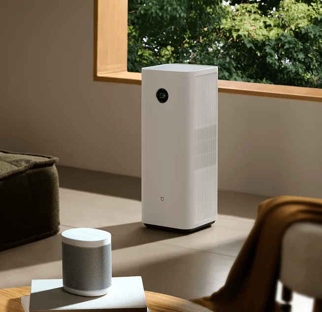دستگاه تصفیه هوا شیائومی میجیا مدل Mijia Smart Air Purifier Max