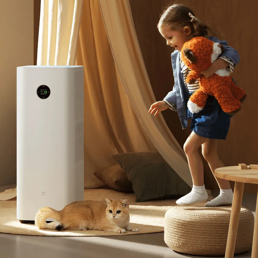 دستگاه تصفیه هوا شیائومی میجیا مدل Mijia Smart Air Purifier Max