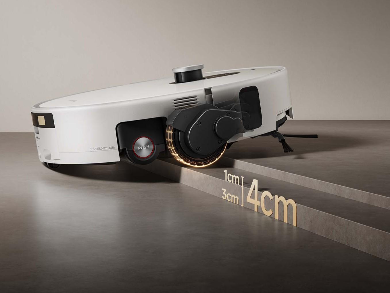 جارو رباتیک شیائومی مدل Xiaomi Robot Vacuum 6 Pro