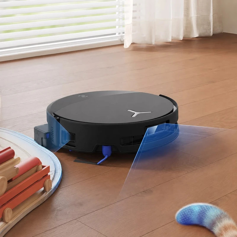 جارو رباتیک اکووکس مدل Ecovacs Deebot T90 Max Pro Omni Robotic Vacuum