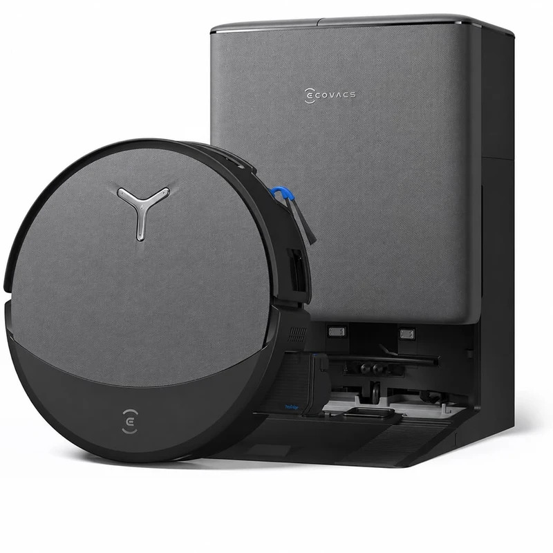 جارو رباتیک اکووکس مدل Ecovacs Deebot T90 Max Pro Omni Robotic Vacuum