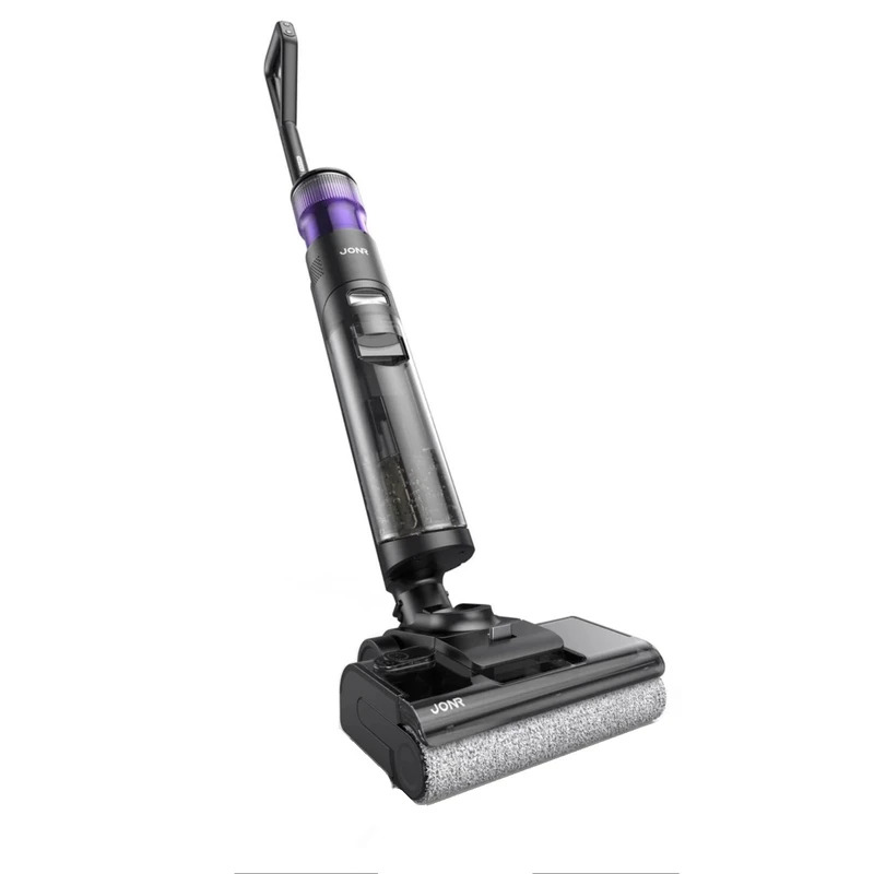 جاروشارژی جانر |JONR ED12 Pro Max Wet Max Dry Robot Vacuum Cleaner