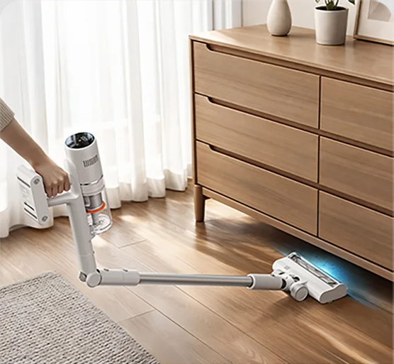 جارو شارژی شیائومی میجیا مدل Mijia Vacuum Cleaner 4