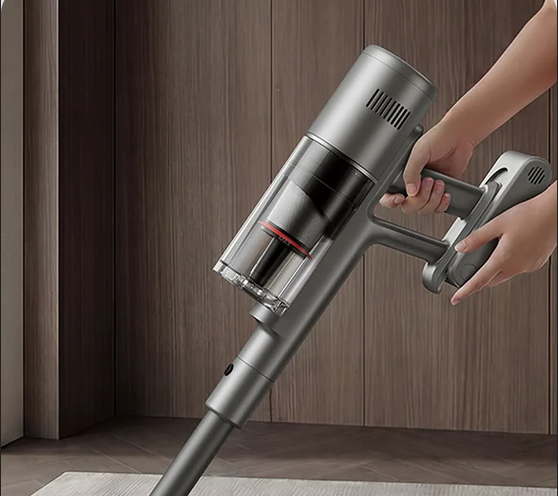 جارو شارژی شیائومی میجیا مدل Mijia Vacuum Cleaner 4 Pro