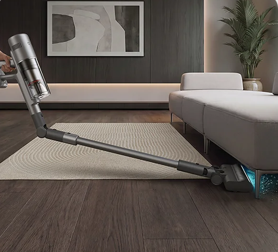 جارو شارژی شیائومی میجیا مدل Mijia Vacuum Cleaner 4 Pro