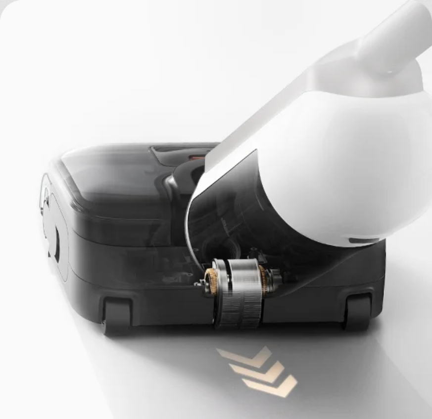 جارو شارژی شیائومی میجیا مدل Mijia Wireless Wet Dry Vacuum 5 Pro