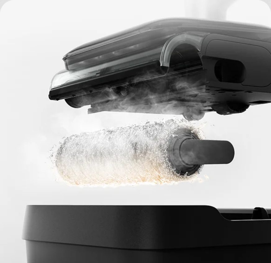 جارو شارژی شیائومی میجیا مدل Mijia Wireless Wet Dry Vacuum 5 Pro