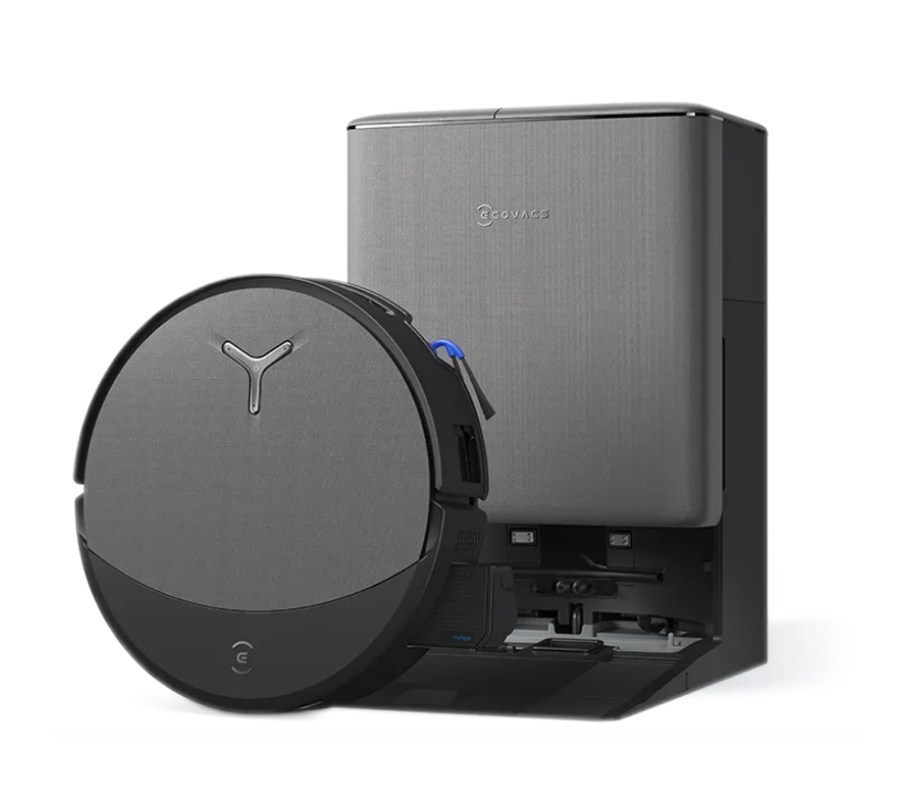 جارو رباتیک اکووکس مدل Ecovacs Deebot T90 Omni Robotic Vacuum