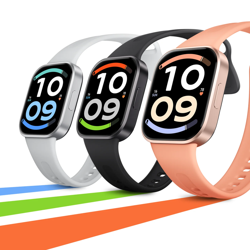 ساعت هوشمند شیائومی ردمی مدل Redmi Watch 6 Active