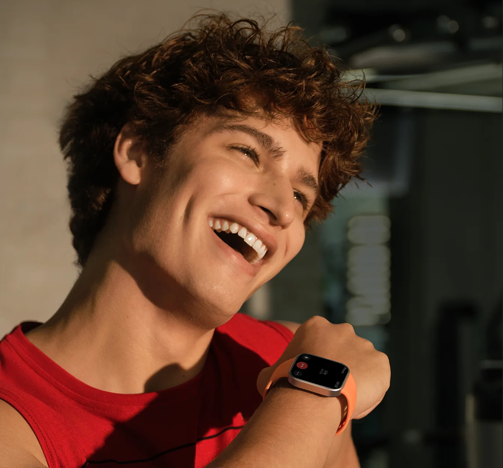 ساعت هوشمند شیائومی ردمی مدل Redmi Watch 6 Active