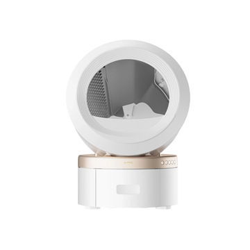 ظرف خاک گربه هوشمند مووا مدل Mova MeowgicPod LR10 Prime