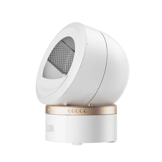 ظرف خاک گربه هوشمند مووا مدل Mova MeowgicPod LR10 Prime