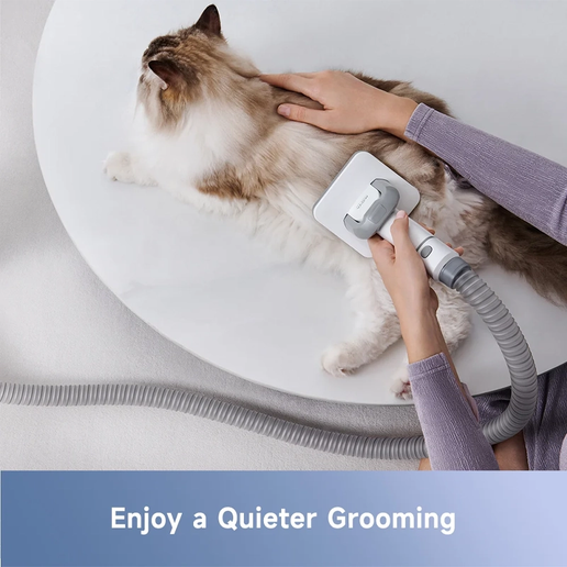 دستگاه نظافت حیوانات مووا مدل Mova G1 Pro Pet Grooming Vacuum Kit