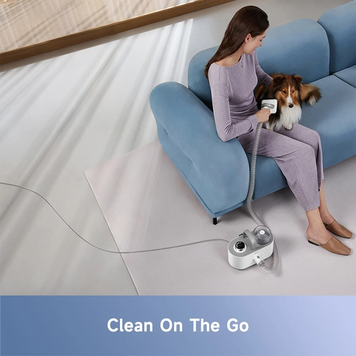 دستگاه نظافت حیوانات مووا مدل Mova G1 Pro Pet Grooming Vacuum Kit